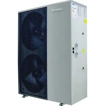 Tepelné čerpadlo EVI R32 0964C