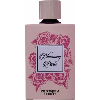 Masážní přístroj Alkotest PENDORA SCENTS Blooming Paris EDP sprej 85ml