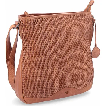 Kabelka Kabelka crossbody Noelia Bolger koňaková NB 2016 KO