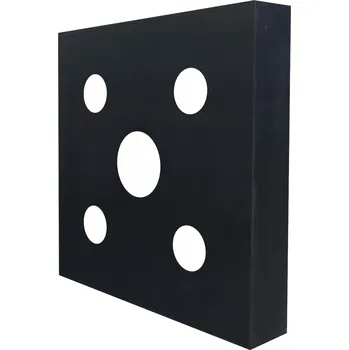 Luk YATE Sandwich Profi 130x130x21cm + 4x INS DURA 19 + 1x INS DURA 30