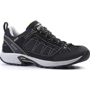Pánská obuv Pánská vycházková obuv Lytos Cosmic Run 2 WaterProof nero-lime Velikost: 45 EU