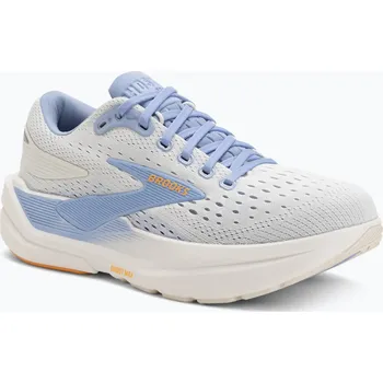 Dámská běžecká obuv Dámské běžecké boty Brooks Ghost Max 3 coconut/blue heron/orange
