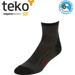 Teko 3003s S3O Midweight Minicrew moonshadow turistické ponožky Velikost: 38-41