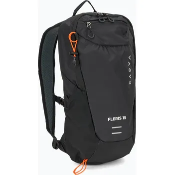 Outdoorové zavazadlo Turistický batoh KADVA Fleris 15 l black