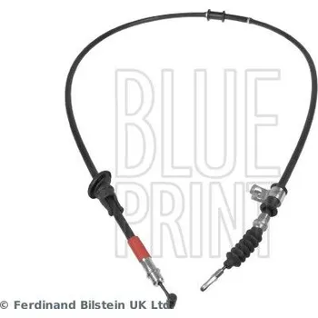 Brzdový systém Tažné lanko, parkovací brzda BLUE PRINT ADC446185