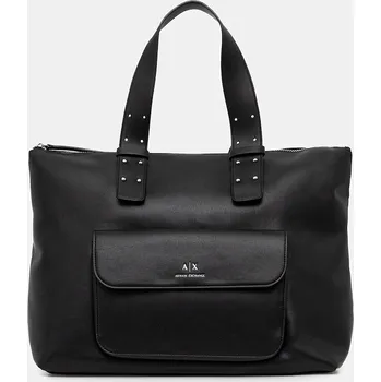 Kabelka Armani Exchange XW002126.AF12589 černá 99X, vel. ONE SIZE