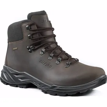 Pánská treková obuv Pánská turistická obuv Lytos Titlis 4 WaterProof dakar marrone Velikost: 43 EU