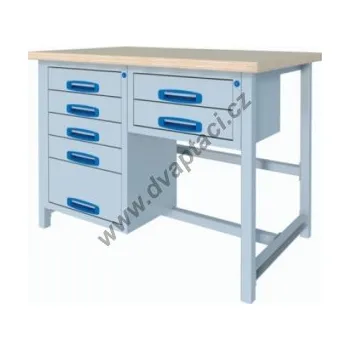 Dílenský stůl Pracovní stůl do dílny SWM-106.5