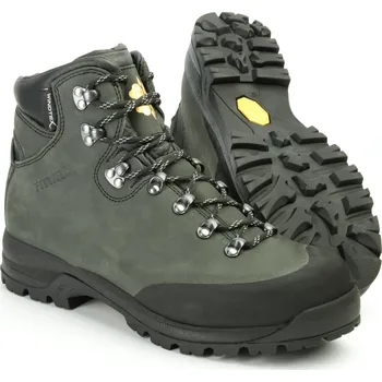 Pánská treková obuv Treková obuv Fitwell Corte Evo Windtex anthracite Velikost: 45 EU