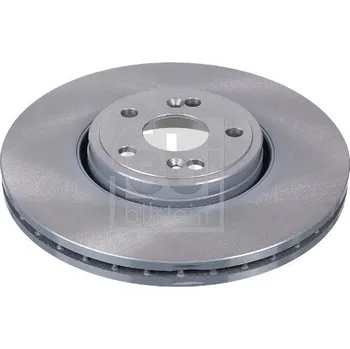 Brzdový kotouč Brzdový kotouč FEBI BILSTEIN 24311