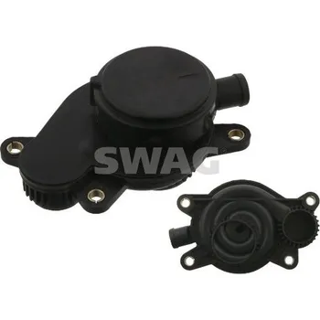 Olejová vana Odlučovač oleje, odvětrání klikové skříně SWAG 10 93 6930