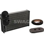 Výměník tepla, vnitřní vytápění SWAG 30 91 1089