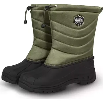 Vysoké zateplené Delphin boty SnowTEX DOPRODEJ vel. 44