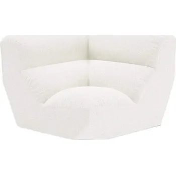 Křeslo &Tradition Rohový modul Hi Lo AV55, Grain 61229