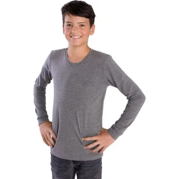 Chlapecké triko Betty mode STORY šedé