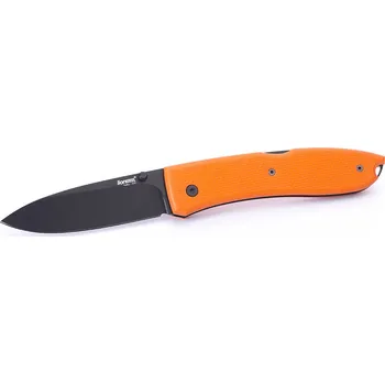 kapesní nůž Kapesní nůž LionSteel 8810B OR Big Opera USA čepel ocel D2,rukojeť G10