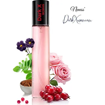 Dámský parfém Neness Dark X Woman parfémovaná voda dámská 33 ml