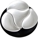 Sada misek "VĚTRNÍK", keramika, 4 ks