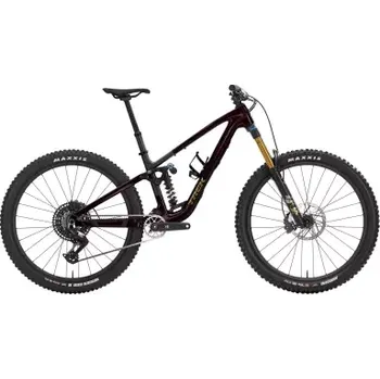 Horské kolo Trek Fuel LX 9.8 Eagle 90 Gen 7 Gloss Dark Carmine/Matte Black - XXL