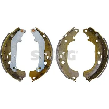 Brzdová čelist Sada brzdových čelistí SWAG 33 10 0644