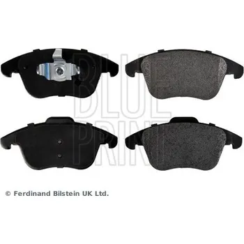 Brzdová destička Sada brzdových destiček, kotoučová brzda BLUE PRINT ADBP420071