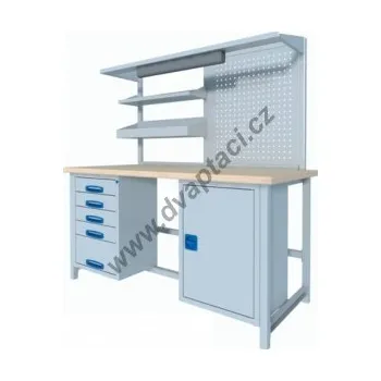 Dílenský stůl Pracovní stůl do dílny SWM-156.14