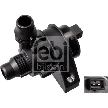 Vodní pumpa motoru Doplňovací vodní čerpadlo (okruh chladicí vody) FEBI BILSTEIN 176341