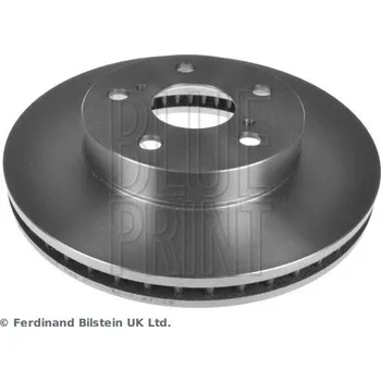 Brzdový kotouč Brzdový kotouč BLUE PRINT ADT343226