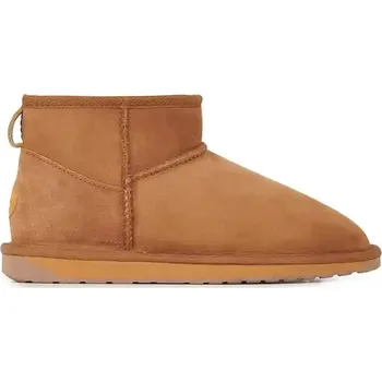 Dámské kozačky Nízké kozačky Emu Australia Stinger Micro CHES W10937 W10937.CHES hnědá 82X, EUR 42