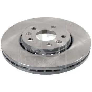 Brzdový kotouč Brzdový kotouč FEBI BILSTEIN 108625