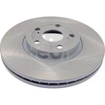 Brzdový kotouč Brzdový kotouč FEBI BILSTEIN 27233