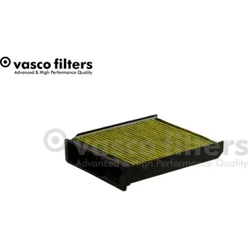 Ventilátor topení a klimatizace Filtr, vzduch v interiéru VASCO B157