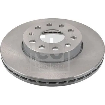 Brzdový kotouč Brzdový kotouč FEBI BILSTEIN 104507