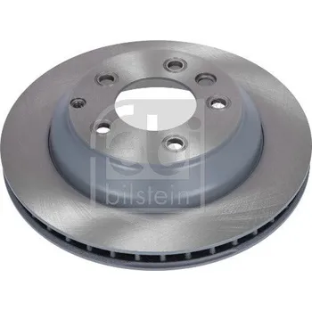 Brzdový kotouč Brzdový kotouč FEBI BILSTEIN 28157