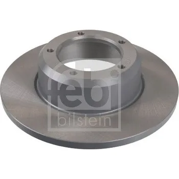 Brzdový kotouč Brzdový kotouč FEBI BILSTEIN 170049
