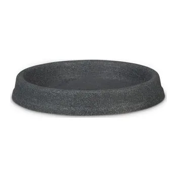 Podmiska 370 Schwarz Granit 26