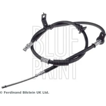 Lanko parkovací brzdy Tažné lanko, parkovací brzda BLUE PRINT ADG04685