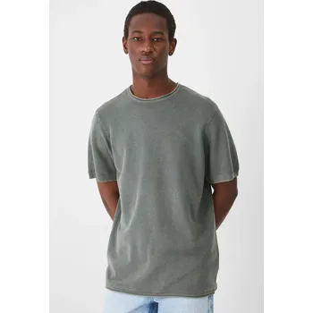 Pánské tričko Bavlněné tričko Medicine RS25.TSM400 zelená 79X, vel. XL