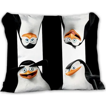 Povlak na dekorativní polštářek Licencovaný povlak na polštář TUČŇÁCI 70x80 cm