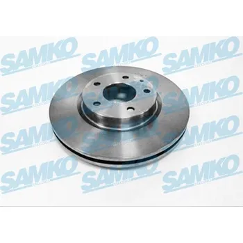 Brzdový kotouč Brzdový kotouč SAMKO M5032V