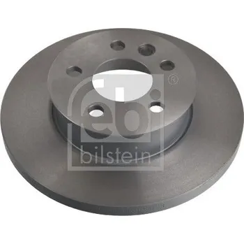 Brzdový kotouč Brzdový kotouč FEBI BILSTEIN 17826