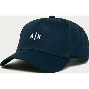 Kšiltovka Čepice Armani Exchange 954112.CC571 námořnická modř 59B, vel. ONE SIZE