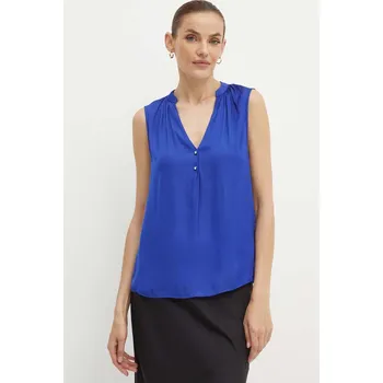 Dámská halenka Halenka Morgan ONONI ONONI.ROYAL modrá 55A, vel. 36