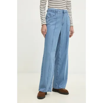 Dámské oblečení Džíny Dkny P4KKXZ71 modrá 55X, vel. 34