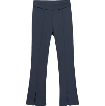 Kojenecké oblečení MAYORAL dívčí legíny do zvonu tm.modrá vel. 157 cm