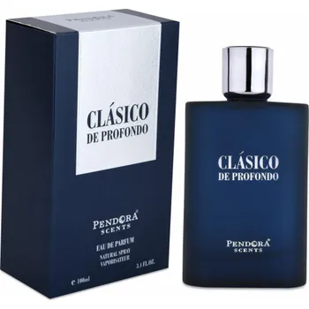Masážní přístroj Alkotest PENDORA SCENTS Clasico De Profumo EDP sprej 100ml