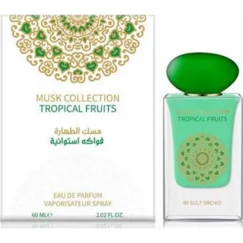 Masážní přístroj Swede GULF ORCHID Tropical Fruits EDP sprej 60ml