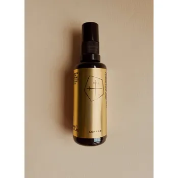 LEPAAR Recharge Cucumber / Sandalwood Mineral Water / Hydratační tonikum na obličej 50ml