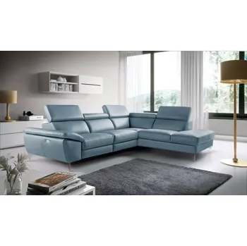 Sedací souprava Kožená sedací souprava Panama