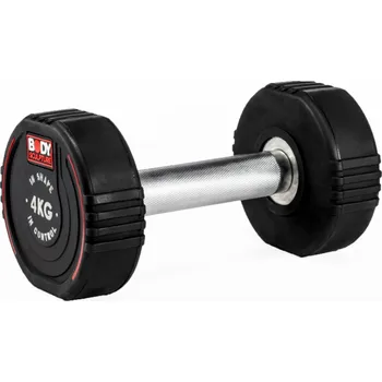 Body Sculpture Pogumovaná činka BW-133 1 x 4 kg